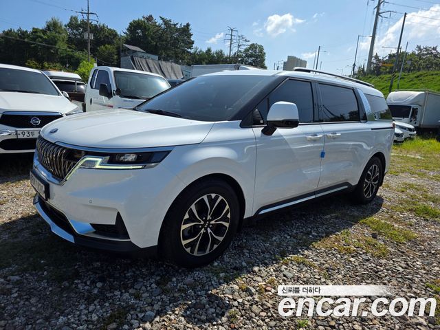 2021 Kia Carnival, VIN KNHNC37BBMS115935