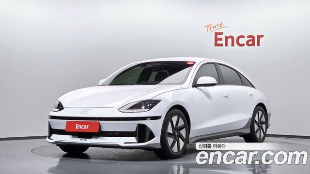 2023 Hyundai Ioniq 6, VIN KMHM241AFPA002214