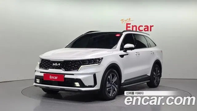 2023 Kia Sorento, VIN KNARH81GDPA130304