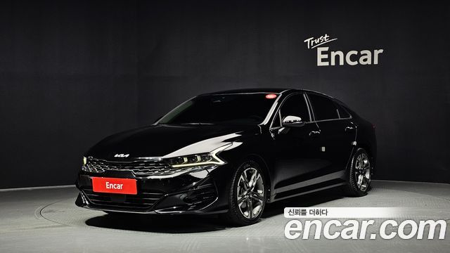 2022 Kia K5, VIN KNAG241ABNA198438