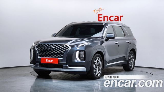 2022 Hyundai Palisade, VIN KMHR581ADNU345361