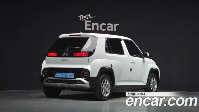 2024 Hyundai Casper, VIN KMHB3511FSW007851