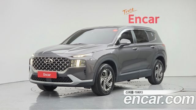 2022 Hyundai Santa Fe, VIN KMHS281HHNU439632