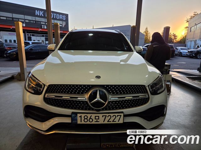 2022 Mercedes-Benz GLC-Class, VIN W1N0G5DB2NG079411