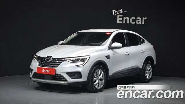 2020 Renault Samsung XM3, VIN KNMK5C2HMLP007887