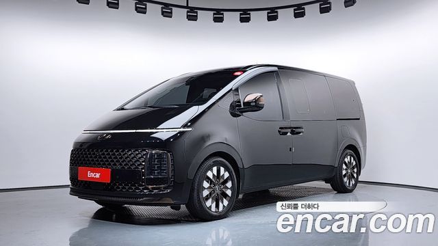 2022 Hyundai Staria, VIN KMHYF811BNU012610