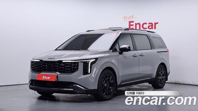 2025 Kia Carnival, VIN KNANE81BBSS572675