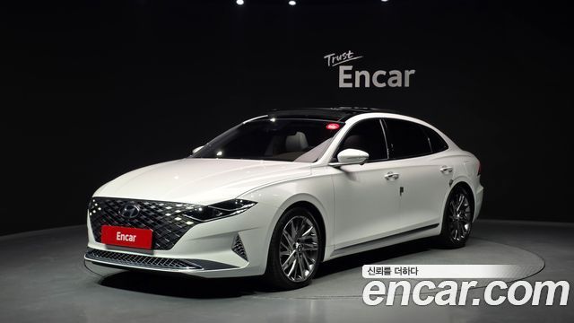 2020 Hyundai Grandeur, VIN KMHF341GBLA372902