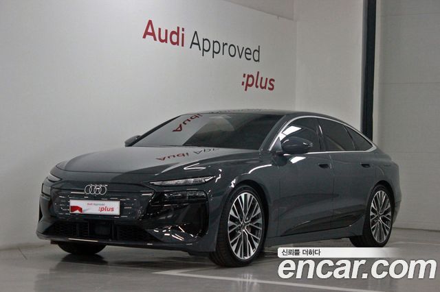 2025 Audi A6 e-tron, VIN WAUZZZGH9SA011523