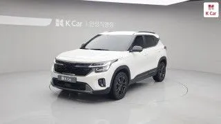 2024 Kia Seltos, VIN KNAET817BRK678122