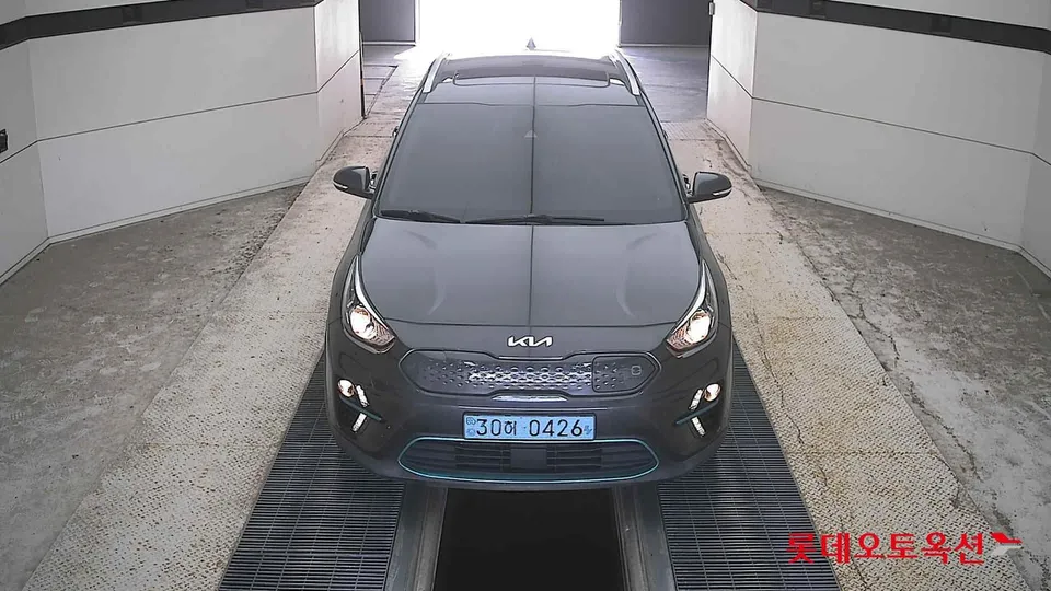 2022 Kia Niro, VIN KNACB81GFNA127510