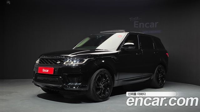 2021 Land Rover Range Rover Sport, VIN SALWA2BW4MA781747
