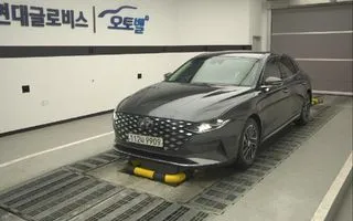 2020 Hyundai Grandeur, VIN KMHF141DBLA336305