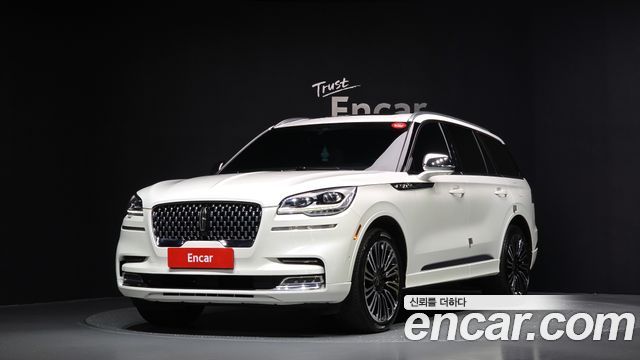 2022 Lincoln Aviator, VIN 5LM5J9XC9NGL05530