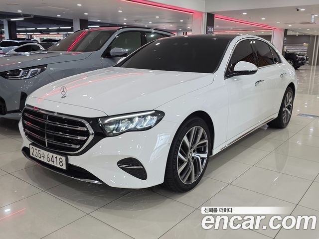 2024 Mercedes-Benz E-Class, VIN W1KLF0FB4RA029275