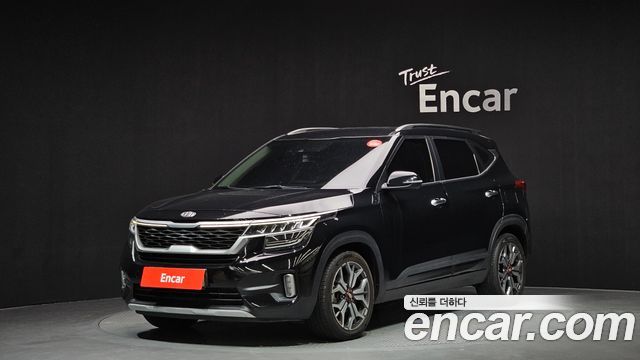 2020 Kia Seltos, VIN KNAER812GLK100204
