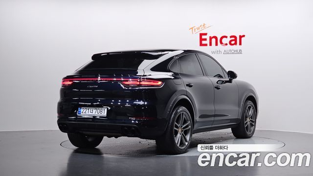2023 Porsche Cayenne, VIN WP1BA29Y9PDA36748