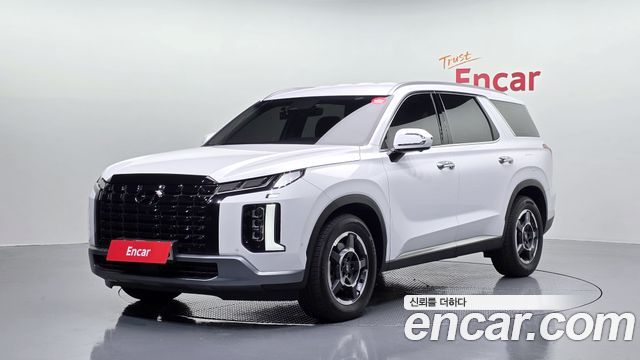2023 Hyundai Palisade, VIN KMHR281ABPU488212