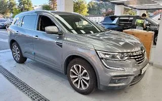 2020 Renault Samsung QM6, VIN KNME5C2C7LP024243