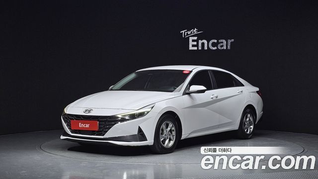 2021 Hyundai Avante, VIN KMHLL41EEMU176064