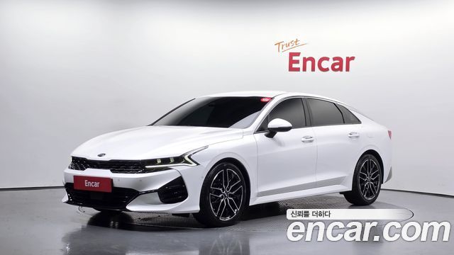 2020 Kia K5, VIN KNAG3412BLA064278