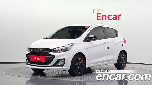 2021 Chevrolet Spark, VIN KLYDC487DMC747495