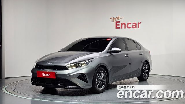 2022 Kia K3, VIN KNAF241BENA948405