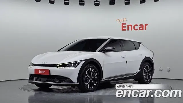 2022 Kia EV6, VIN KNAC281AFNA028347