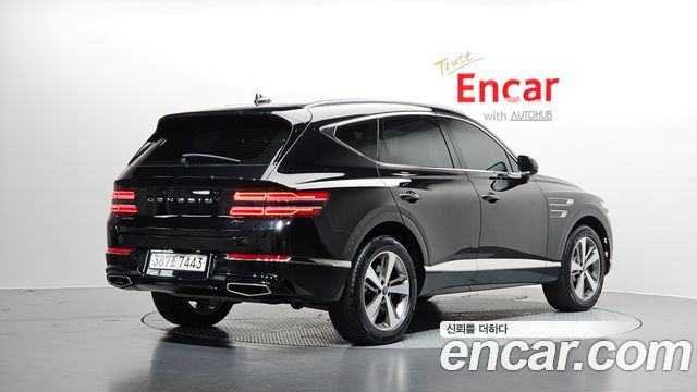 2023 Genesis GV80, VIN KMTHA81BDPU136776