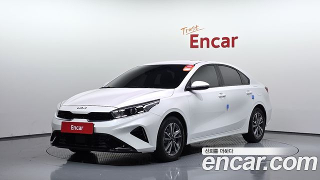 2022 Kia K3, VIN KNAF241BENA941490