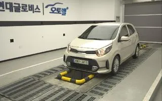2022 Kia Morning, VIN KNAB2518BNT845729