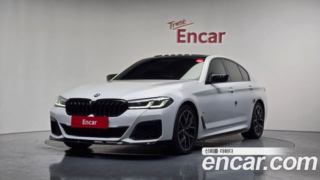 2022 BMW 5-Series, VIN WBA71BH0XNWX81882