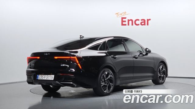 2024 Kia K5, VIN KNAG541JBRA051793