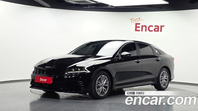 2022 Kia K5, VIN KNAG341JBNA020827