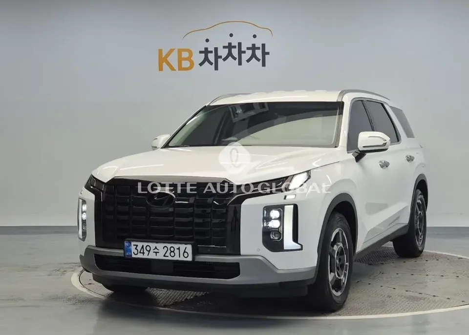 2023 Hyundai Palisade, VIN KMHR281ABPU513729