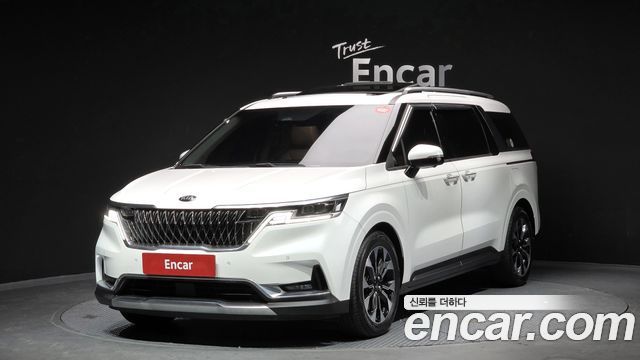 2021 Kia Carnival, VIN KNANE81BBMS003988