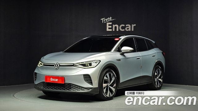 2022 Volkswagen ID.4, VIN WVGZZZE2ZNP043293