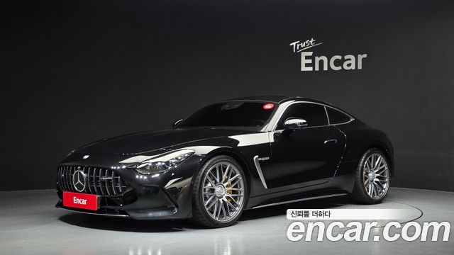 2025 Mercedes-Benz AMG GT, VIN W1KRJ8AB2SF006648