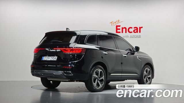 2024 Renault Samsung QM6, VIN KNME5C2B8RP100827