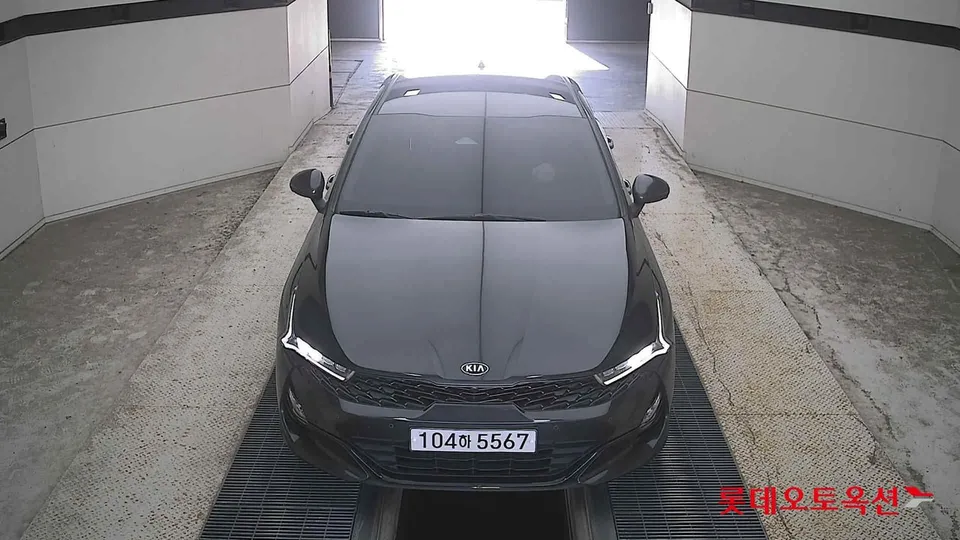 2020 Kia K5, VIN KNAG341ABLA060203