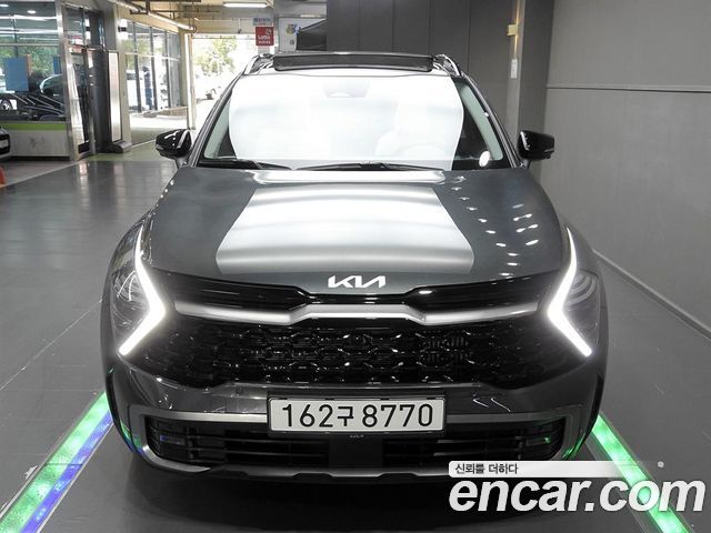 2023 Kia Sportage, VIN KNAPV81BGPK118872