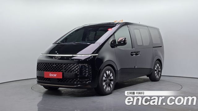 2022 Hyundai Staria, VIN KMHYF811DNU017760