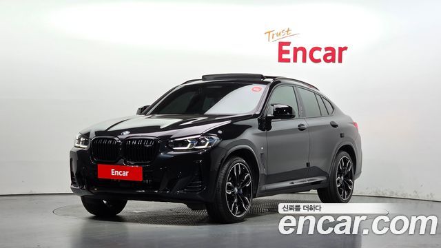 2022 BMW X4, VIN WBA41DT01N9L12832