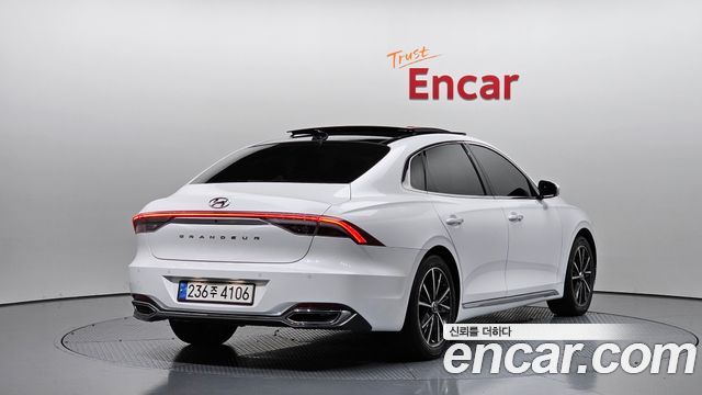 2021 Hyundai Grandeur, VIN KMHF241NBMA411905