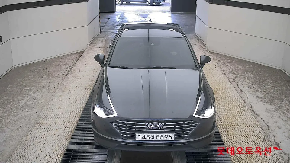 2020 Hyundai Sonata, VIN KMHL241JBLA007523