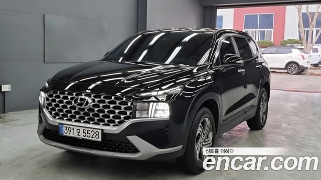 2021 Hyundai Santa Fe, VIN KMH5281HGMU341404
