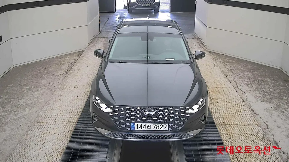 2022 Hyundai Grandeur, VIN KMHF341GBNA497461