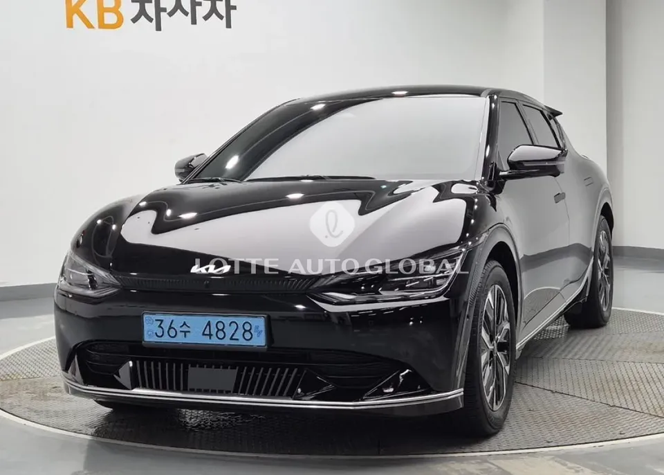 2023 Kia EV6, VIN KNAC381AFPA160933