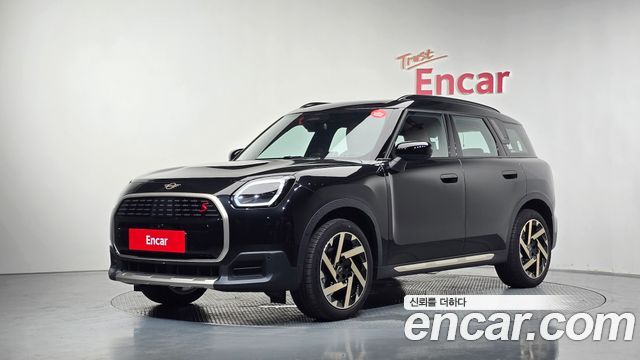 2026 Mini Countryman, VIN WMW21GA03T7V80852