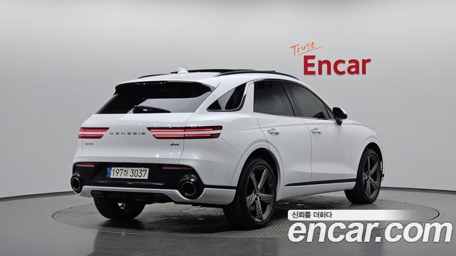 2024 Genesis GV70, VIN KMTMA81BDRU180377